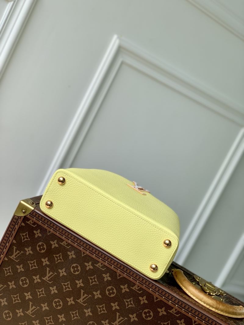 LV Top Handle Bags